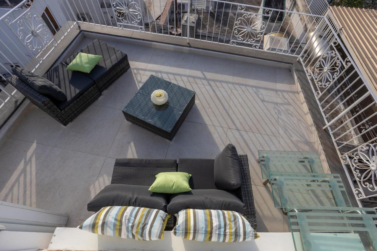 Rooftop Luxury By Caprirooms Appartement *