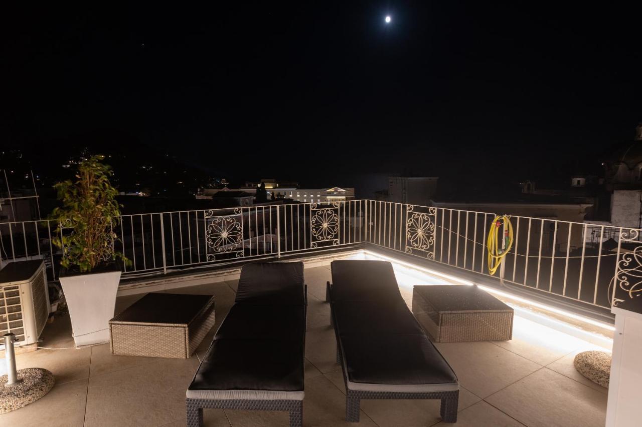 Rooftop Luxury By Caprirooms Appartement