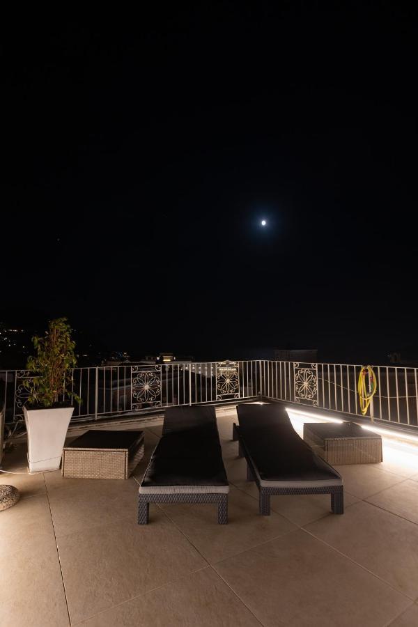 Appartement Rooftop Luxury By Caprirooms Capri