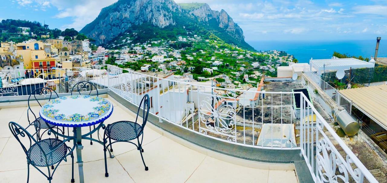 Appartement Rooftop Luxury By Caprirooms *